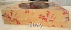 1938 Coffret Rarissime Blanche Neige Et Les 7 Nains
