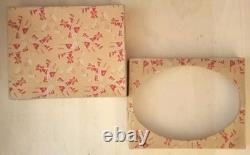 1938 Coffret Rarissime Blanche Neige Et Les 7 Nains