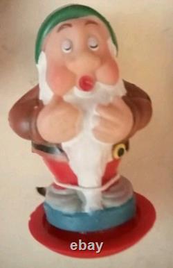 1938 Coffret Rarissime Blanche Neige Et Les 7 Nains