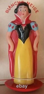 1938 Coffret Rarissime Blanche Neige Et Les 7 Nains
