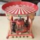 1945/1949 Carousel Mécanique Ancien U. S Zone
