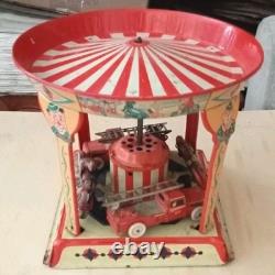 1945/1949 Carousel Mécanique Ancien U. S ZONE