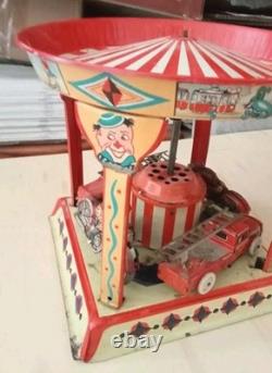 1945/1949 Carousel Mécanique Ancien U. S ZONE