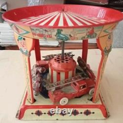 1945/1949 Carousel Mécanique Ancien U. S ZONE