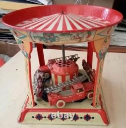 1945/1949 Carousel Mécanique Ancien U. S ZONE