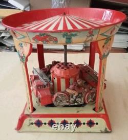 1945/1949 Carousel Mécanique Ancien U. S ZONE