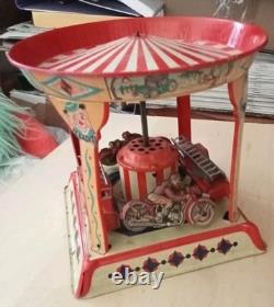 1945/1949 Carousel Mécanique Ancien U. S ZONE