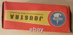 1950's Bien Avant Goldorak L'ours Danseur De Chez Joustra 1 Ère Génération Avec