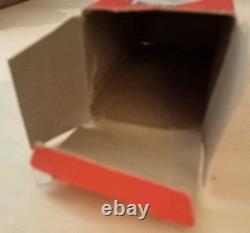 1950's Bien Avant Goldorak L'ours Danseur De Chez Joustra 1 Ère Génération Avec