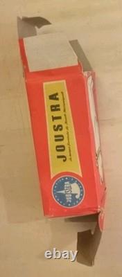 1950's Bien Avant Goldorak L'ours Danseur De Chez Joustra 1 Ère Génération Avec