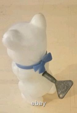 1950's Bien Avant Goldorak L'ours Danseur De Chez Joustra 1 Ère Génération Avec