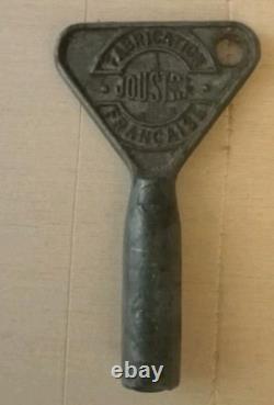 1950's Bien Avant Goldorak L'ours Danseur De Chez Joustra 1 Ère Génération Avec