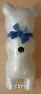 1950's Bien Avant Goldorak L'ours Danseur De Chez Joustra 1 Ère Génération Avec