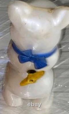 1950's Bien Avant Goldorak L'ours Danseur De Chez Joustra 1 Ère Génération Avec