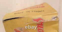 1950's Carrousel D'avions Dans Sa Boite Made In France