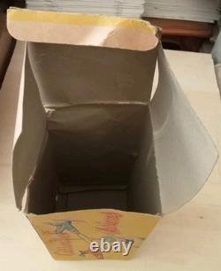 1950's Carrousel D'avions Dans Sa Boite Made In France