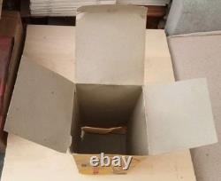 1950's Carrousel D'avions Dans Sa Boite Made In France