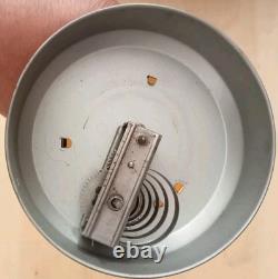 1950's Carrousel D'avions Dans Sa Boite Made In France