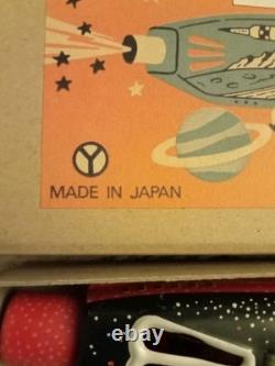 1950's Jouet Ancien Made In Japan