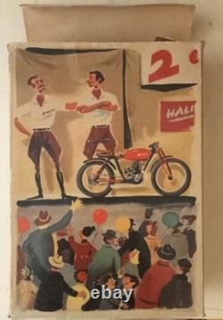 1950's Rarissime? Moto Circle Arnold Dans Sa Boîte D'origine