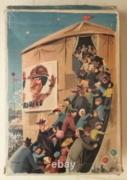 1950's Rarissime? Moto Circle Arnold Dans Sa Boîte D'origine 1950's Rarissime? Moto Circle Arnold Dans Sa Boîte D'origine