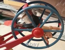 1950's Rarissime? Moto Circle Arnold Dans Sa Boîte D'origine