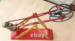 1950's Rarissime? Moto Circle Arnold Dans Sa Boîte D'origine