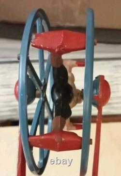 1950's Rarissime? Moto Circle Arnold Dans Sa Boîte D'origine