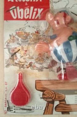 1967 Astérix & Obélix Marcheurs Bestsellers Neufs Sur Leurs Carton