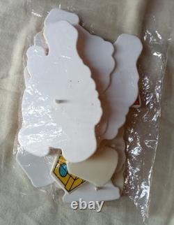 1970's Génération Goldorak L'île Aux Enfants Casimir Jeu Mob Made In France