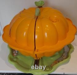 1980's Citrouille Mystérieuse, Vulli