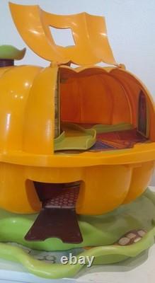 1980's Citrouille Mystérieuse, Vulli