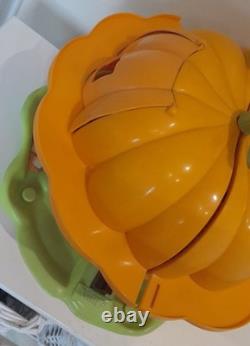 1980's Citrouille Mystérieuse, Vulli