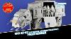 1981 Vintage Kenner Star Wars At At French Dialogue