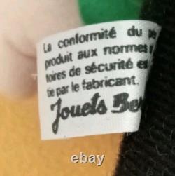 1985 Tintin Poupée Professeur Tournesol? Pour Les Huiles Fruit D'or