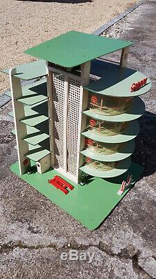 1/43 Garage Rossignol 1960