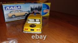 1/43 Novoexport Urss Lada Vaz 2101 Police Neuve En Boite D'origine An80