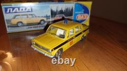 1/43 Novoexport Urss Lada Vaz 2101 Police Neuve En Boite D'origine An80