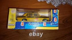 1/43 Novoexport Urss Lada Vaz 2101 Police Neuve En Boite D'origine An80
