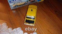 1/43 Novoexport Urss Lada Vaz 2101 Police Neuve En Boite D'origine An80