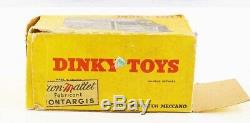 1 / 43 ème DINKY TOYS CITROEN TUB OZON-MALLET promotionnel / jouet ancien