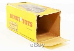 1 / 43 ème DINKY TOYS CITROEN TUB OZON-MALLET promotionnel / jouet ancien