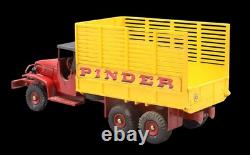 1 / 43 ème DINKY TOYS GMC CIRQUE PINDER / jouet ancien