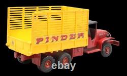 1 / 43 ème DINKY TOYS GMC CIRQUE PINDER / jouet ancien