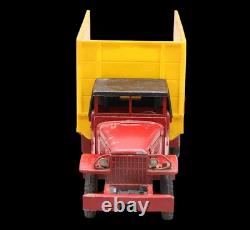 1 / 43 ème DINKY TOYS GMC CIRQUE PINDER / jouet ancien