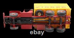 1 / 43 ème DINKY TOYS GMC CIRQUE PINDER / jouet ancien