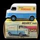 1/43ème Dinky Toys 1200 Kg Gervais Bleu / Jouet Ancien