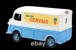 1/43ème DINKY TOYS 1200 kg GERVAIS bleu / jouet ancien