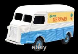 1/43ème DINKY TOYS 1200 kg GERVAIS bleu / jouet ancien
