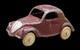 1/43ème Dinky Toys Simca 5 / Jouet Ancien